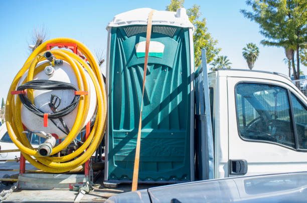 Portable Toilet Options We Offer in California, MD