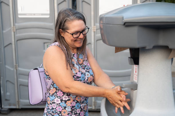 Best Sanitation services for porta potties  in California, MD