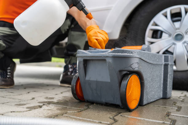 Best Portable toilet rental for construction  in California, MD