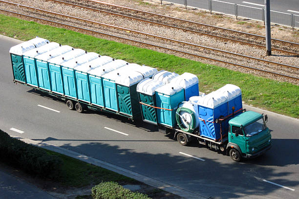 Sanitation services for porta potties in California, MD